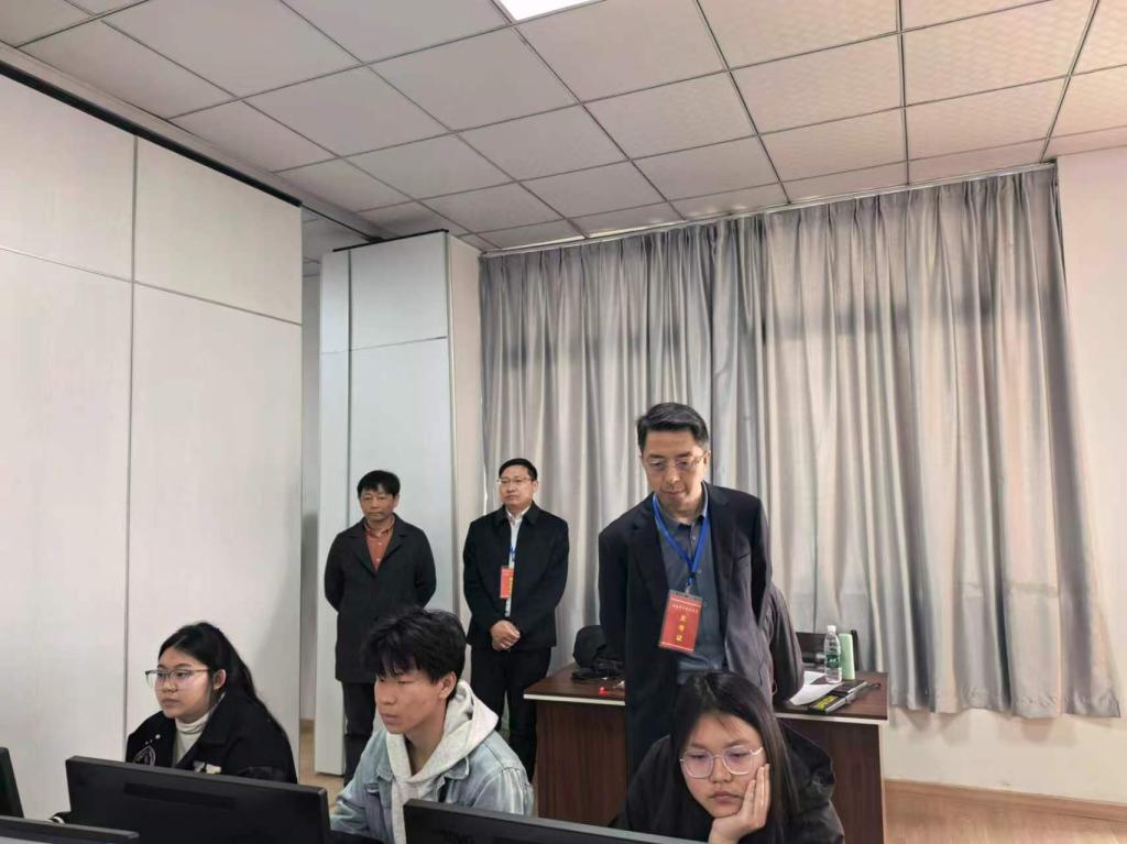 淮南职业技术学院2026年分类考试招生校考工作圆满完成